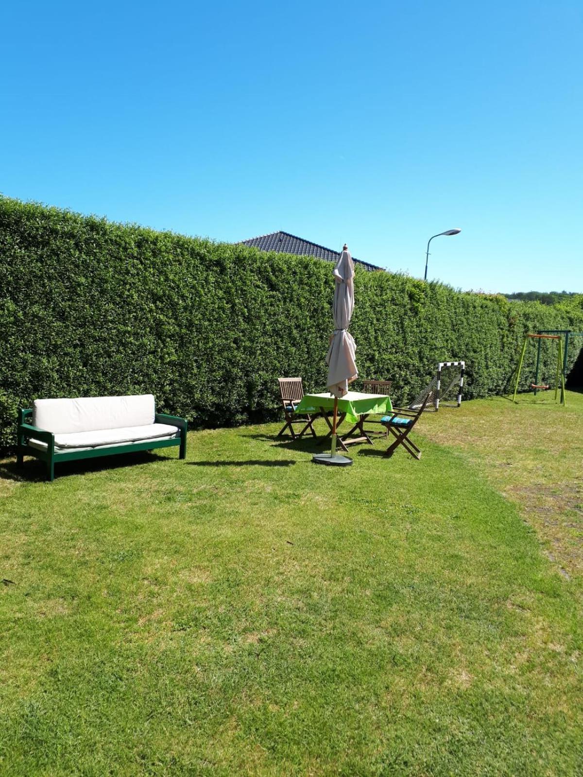 Land-Ambiente Zinnowitz 2 Exterior foto